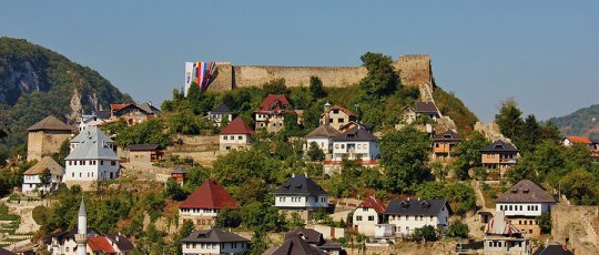 Balkan Turları