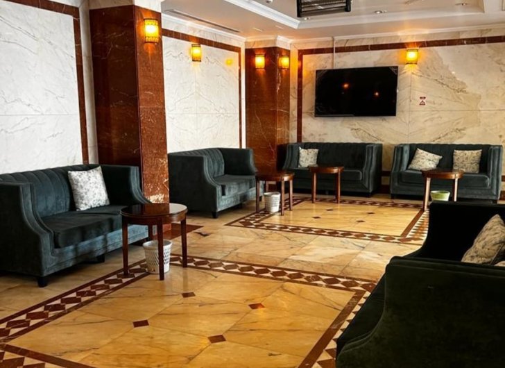 Şişe Bölgesi Ramazan Oteli